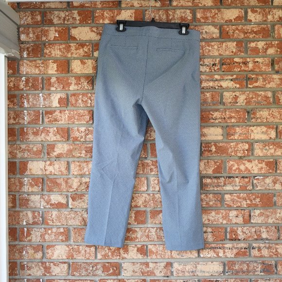 Crosby Cropped Slim Pants NWT - Picture 2 of 3